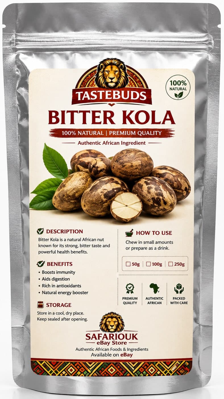 Nuts & Kola