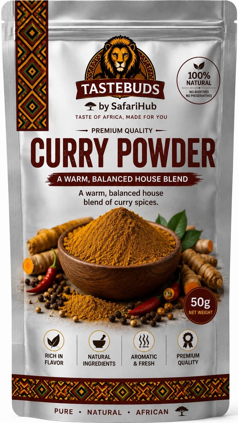 Spices & Seasoning
