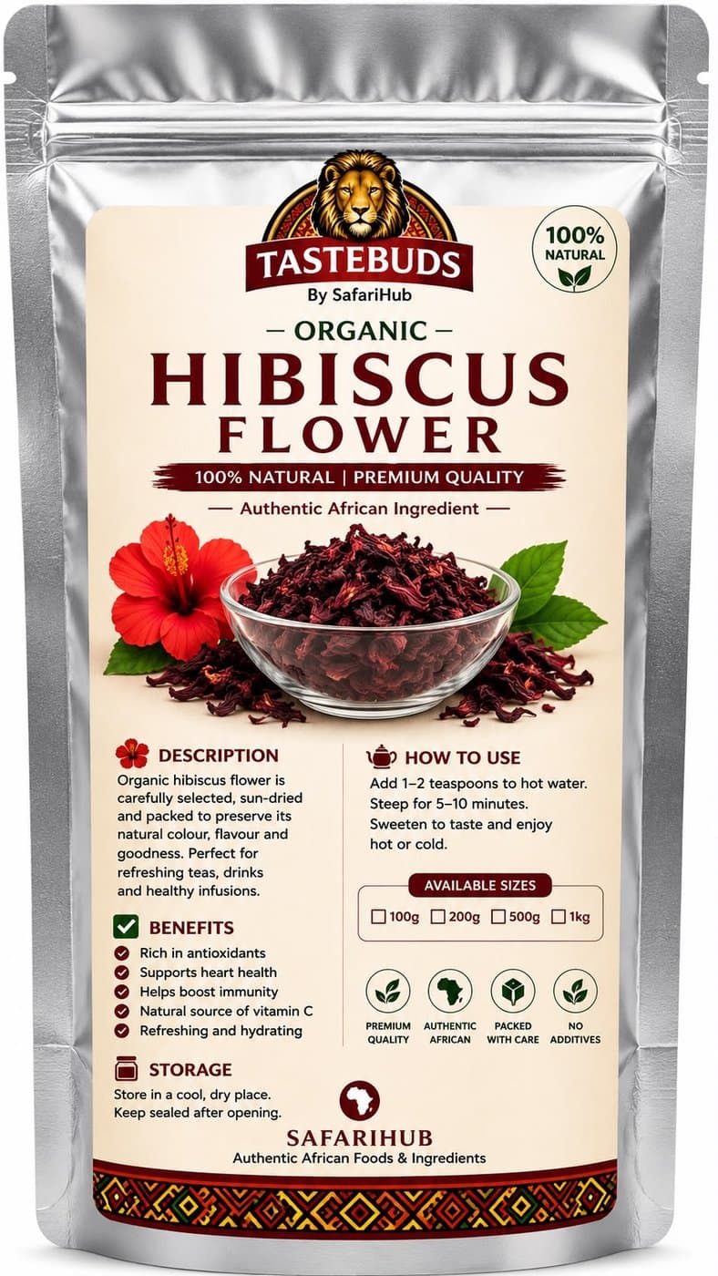 Dried Leaves & Herbs